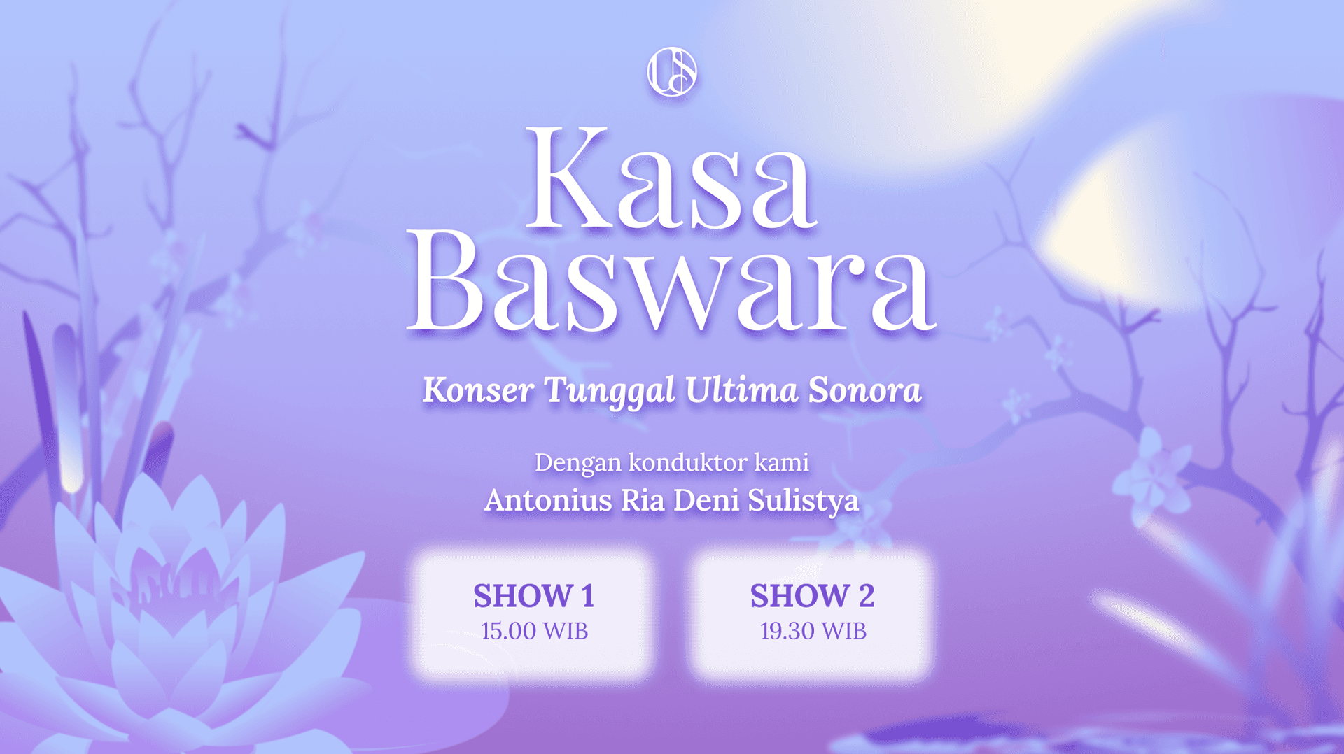 Banner Ultima Sonora "KASA BASWARA"