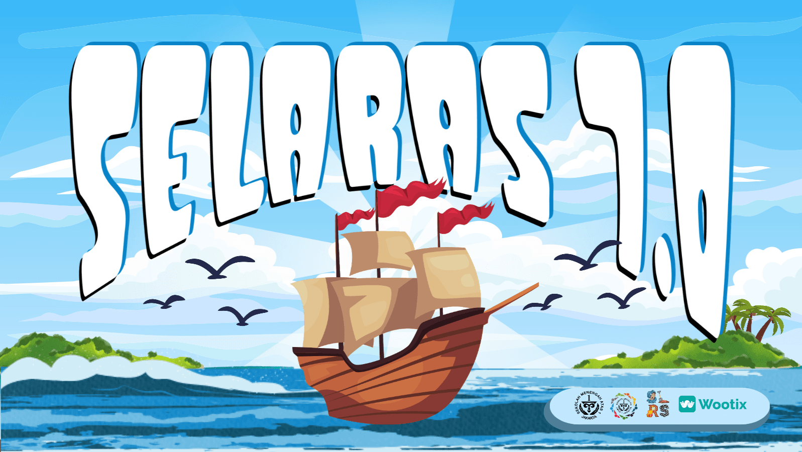 Banner SELARAS